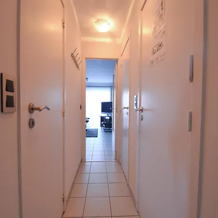 Daire Plaza G 1601 With An Attached Garden *